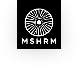 mshrm logo black